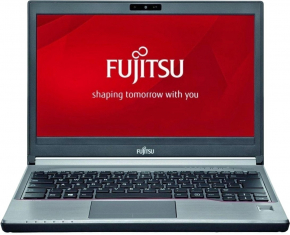 Б/в Ноутбук Fujitsu LIFEBOOK E733 / Intel Core i7-3540M / 4 Гб / SSD 120 Гб / Клас B