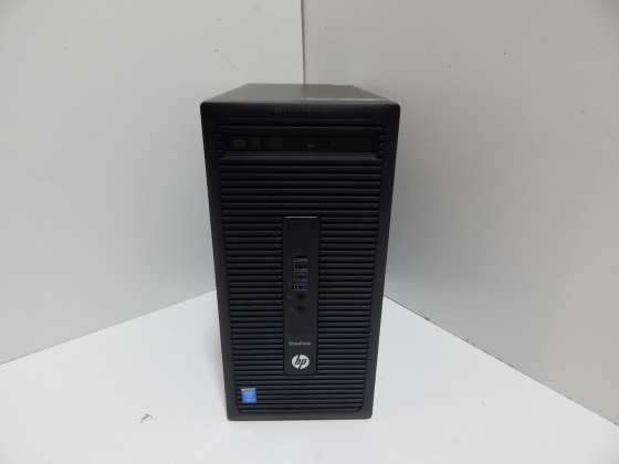 Б/в Системний блок HP EliteDesk 700 G1 i5-4590 (3.3 GHz) / 4 Гб ОЗУ / Intel HD Graphics 4600