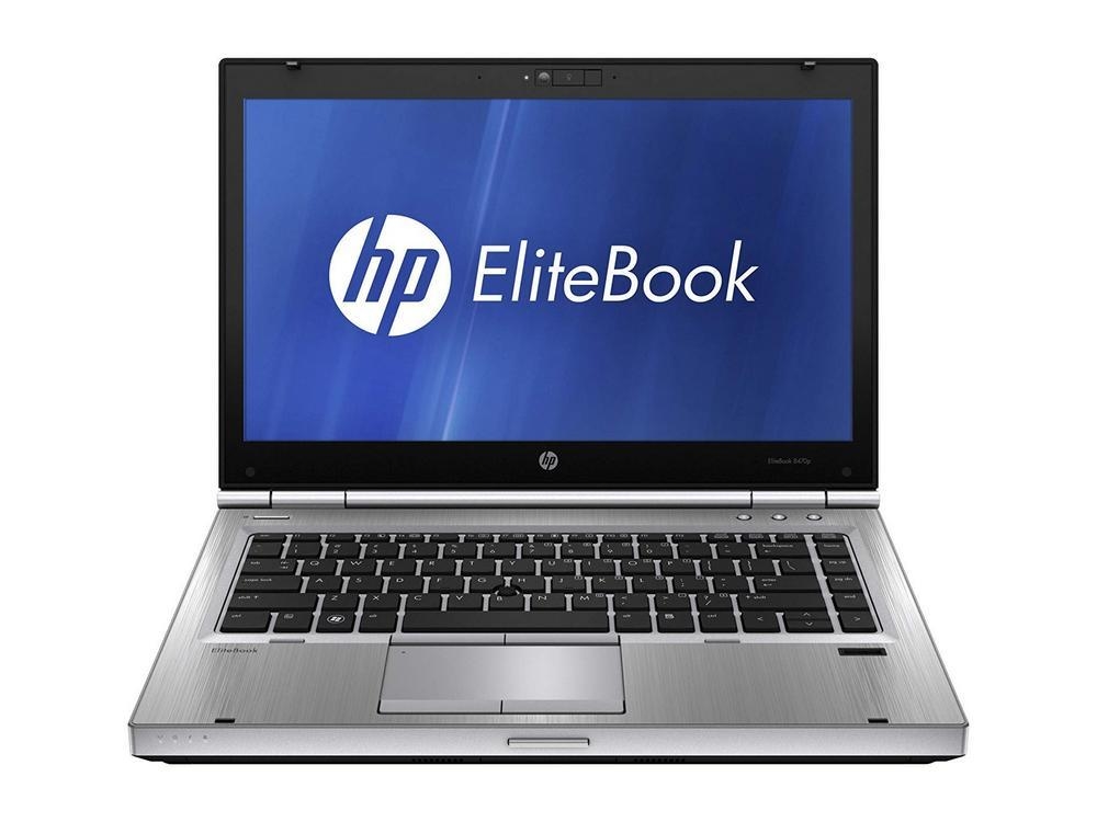 Б/в Ноутбук HP Elitebook 8470p Intel Core i5-3320M / 4 Гб / 500 Гб / Клас В