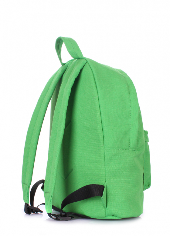 Молодіжний рюкзак, зелений / POOLPARTY