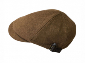 Кепка OGSO Adjustible Ivy Hat Brown