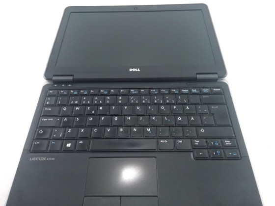Б/в Нетбук Dell Latitude E7240 Intel Core i5-4310U / 4 Гб / SSD 120 Гб / Клас В