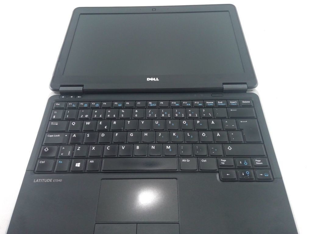 Б/в Нетбук Dell Latitude E7240 Intel Core i5-4310U / 4 Гб / SSD 120 Гб / Клас В