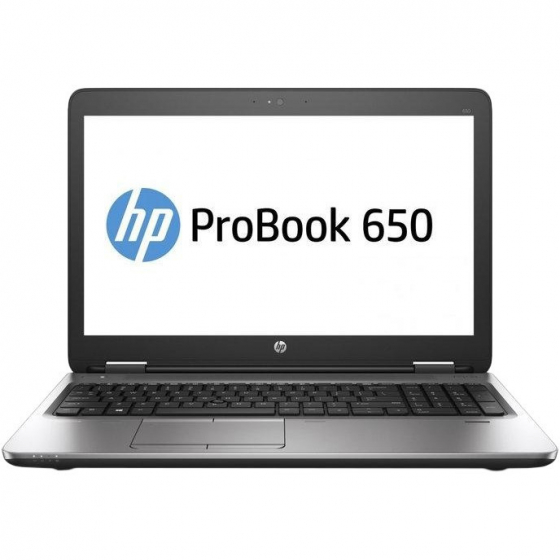 Б/в Ноутбук HP ProBook 650 Intel Core i3-6100U / 8 Гб / HDD 500 Гб / Клас А