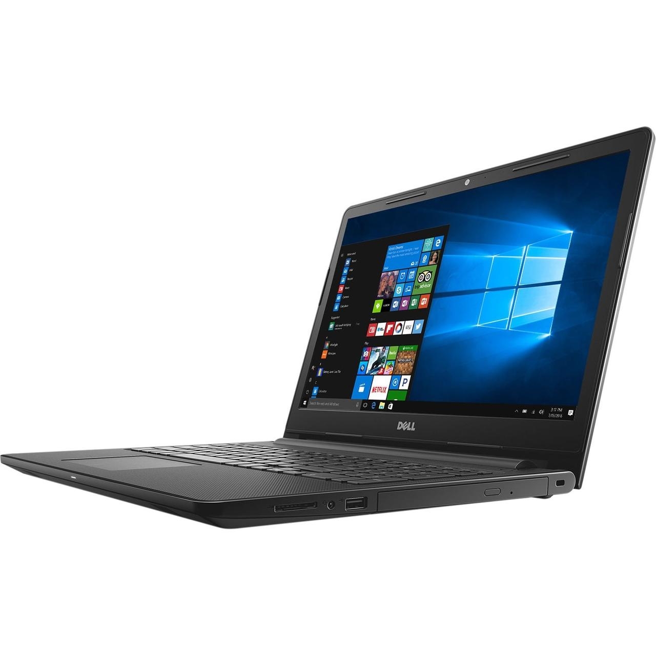 Б/в Ноутбук Dell Inspiron 15 3567 / Intel Core i3-7020 / 16 Гб / 128 Гб / Клас B