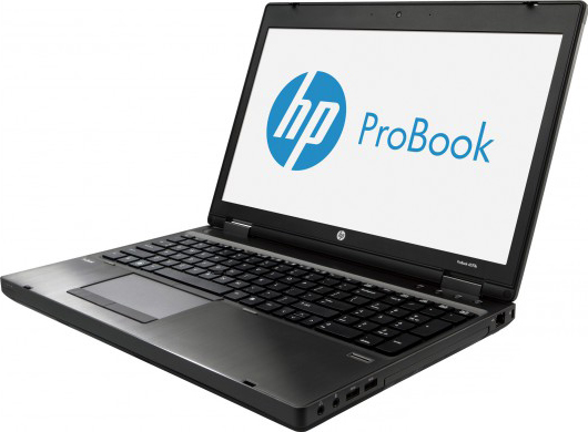 Б/в Ноутбук HP Probook 6570b / Intel Core i3 (3 покоління) / 4 Гб / 320 Гб / Клас B