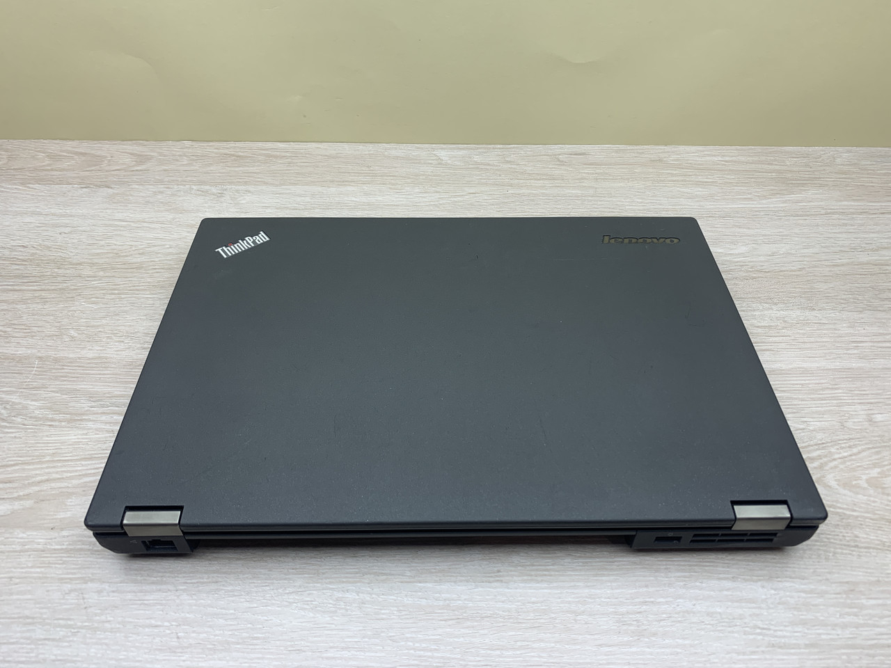 Б/в Ноутбук Lenovo Thinkpad T440p / Intel Core i5-4200M / 8 Гб / 120 Гб / Клас A