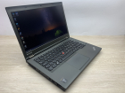 Б/в Ноутбук Lenovo Thinkpad T440p / Intel Core i5-4200M / 8 Гб / 120 Гб / Клас A