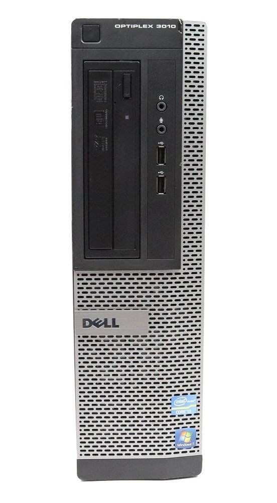 Б/в Системний блок Dell OptiPlex 3010 SFF Intel Core i3-3220 / 4 Гб / HDD 500 Гб