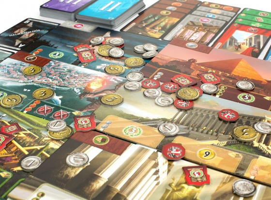 7 Див, 2-е видання / 7 wonders, 2nd Edition російською мовою (Стиль жизни)