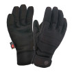 Чорні зимові водонепроникні рукавички Arendal Biking Gloves Dexshell 