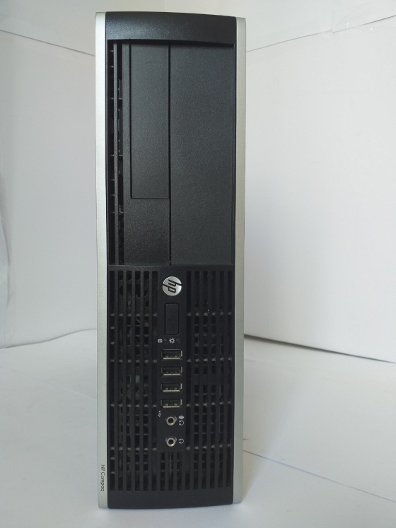 Б/в Системний блок HP 6200 sff i5-2500 ОЗУ 4 ГБ DDR3 socket 1155