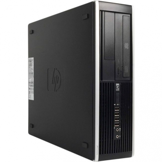 Б/в Системний блок HP 6200 sff i5-2500 ОЗУ 4 ГБ DDR3 socket 1155