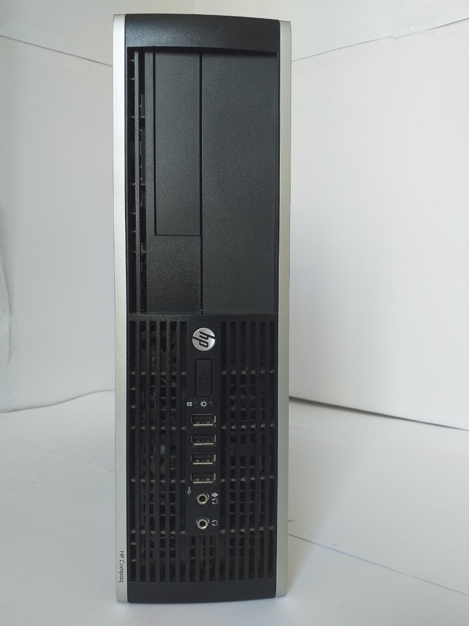 Б/в Системний блок HP 6200 sff i5-2500 ОЗУ 4 ГБ DDR3 socket 1155