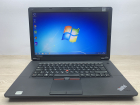 Б/в Ноутбук Lenovo ThinkPad Edge 15 / Intel Core i3 (1 покоління) / 4 Гб / 120 Гб / Клас B