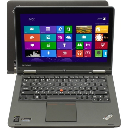 Б/в Ноутбук Lenovo Yoga S1 / Intel Core i5-4210U / 8 Гб / SSD 240 Гб / Клас B