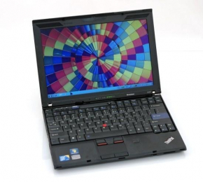 Б/в Ноутбук Lenovo X201 i5/4 Гб/320 Гб/Клас B