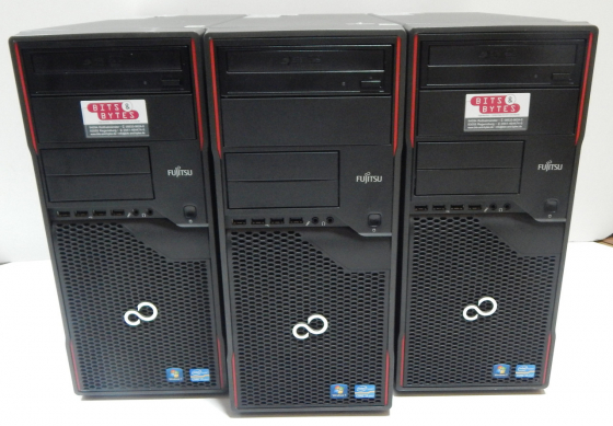 Б/в Системний блок Fujitsu Esprimo P910 i5-3470(3.6 GHz) /4 Гб / DVD-RW socket 1155 USB 3.0