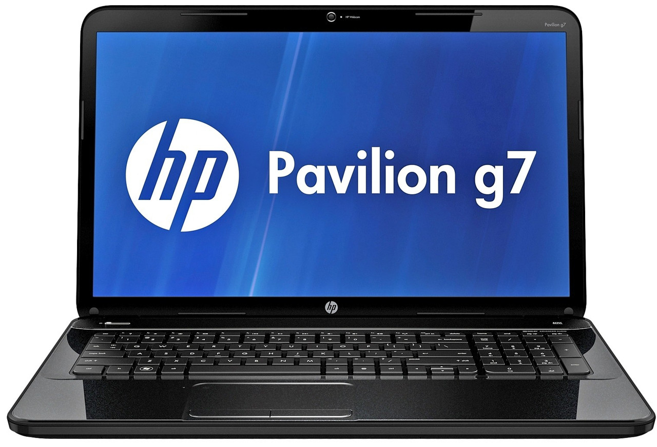 Б/в Ноутбук HP Pavilion G7-2128so / AMD A6-4400M / 2 Гб / HDD 320 Гб / Клас B