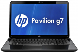 Б/в Ноутбук HP Pavilion G7-2128so / AMD A6-4400M / 2 Гб / HDD 320 Гб / Клас B