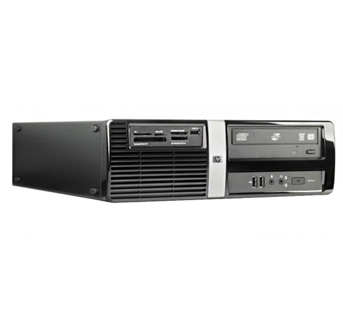 Б/в Системний блок HP Pro 3010 / Intel Pentium / 4 Гб / 320 Гб / Клас B