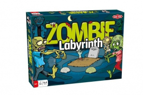 Зомбі Лабіринт / Zombie Labyrinth російською мовою (Tactic)