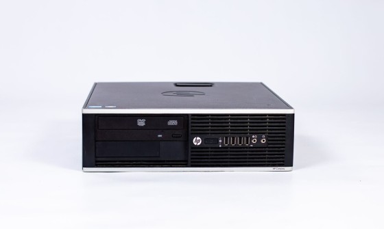 Б/в Системний блок HP Compaq Elite 8300 SFF Intel Core i5-3470 / 8 Гб / SSD 120