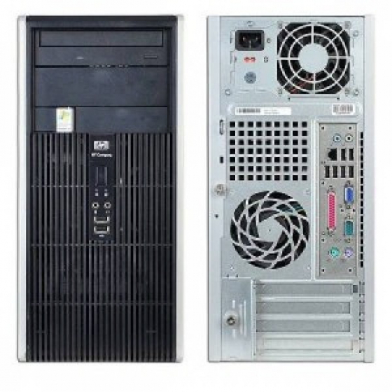 Б/в Системний блок HP Compaq DC-5750 AMD Athlon64 X2 4400/2 Гб/160 Гб