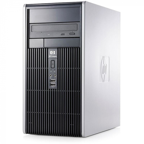 Б/в Системний блок HP Compaq DC-5750 AMD Athlon64 X2 4400/2 Гб/160 Гб