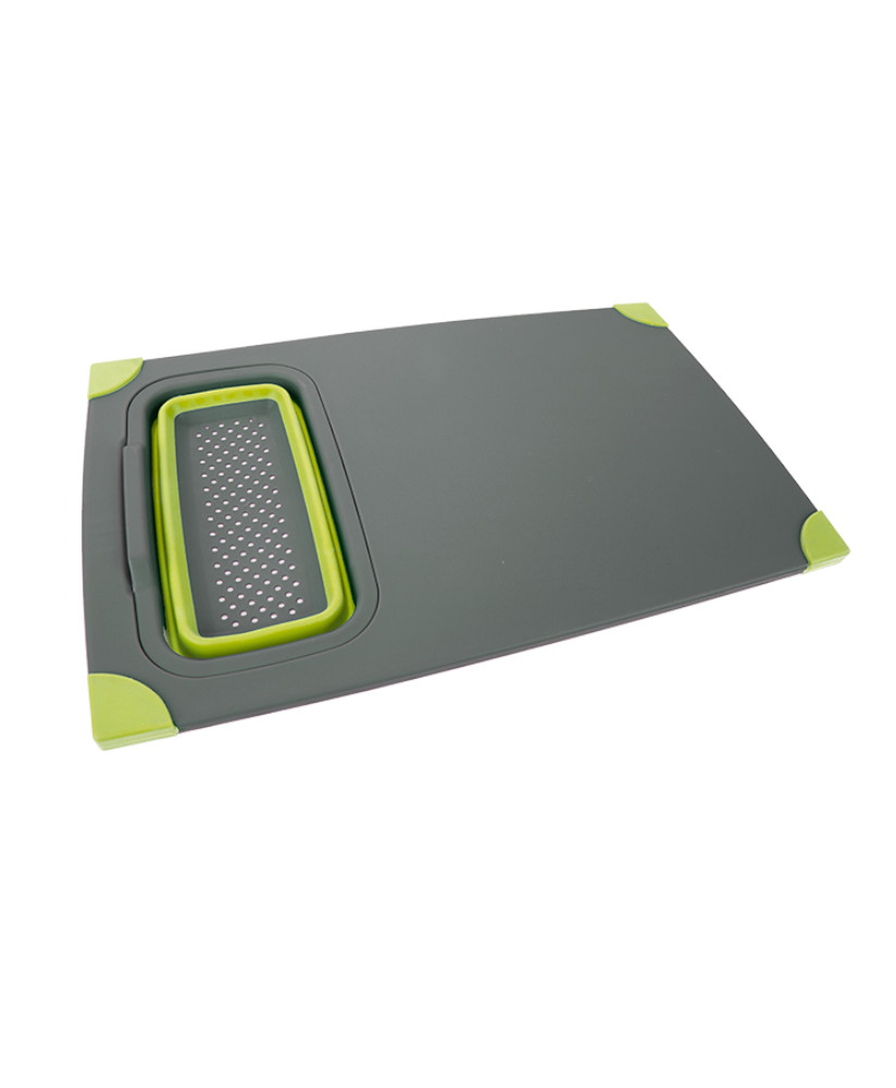 Дощечка кухонна Summit Pop Non-Slip Chop Board Lime