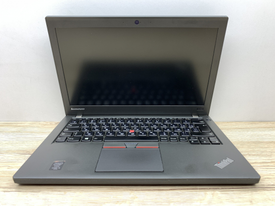 Б/в Ноутбук Lenovo ThinkPad X250 Intel Core i5-5300U / 8 Гб / SSD 240 Гб / Клас В
