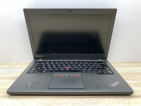 Б/в Ноутбук Lenovo ThinkPad X250 Intel Core i5-5300U / 8 Гб / SSD 240 Гб / Клас В